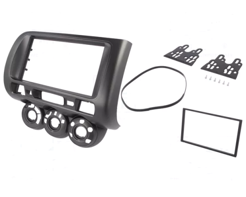 Honda Fit 2007->2008 autórádió beépítő keret