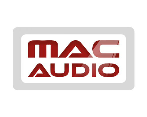 MAC AUDIO Autórádiók