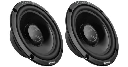Phonocar 02085 Selection széria flat autóhifi mélyközép hangszóró 16,5cm