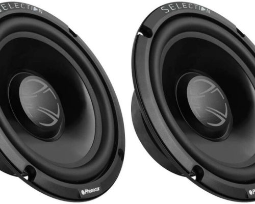 Phonocar 02085 Selection széria flat autóhifi mélyközép hangszóró 16,5cm